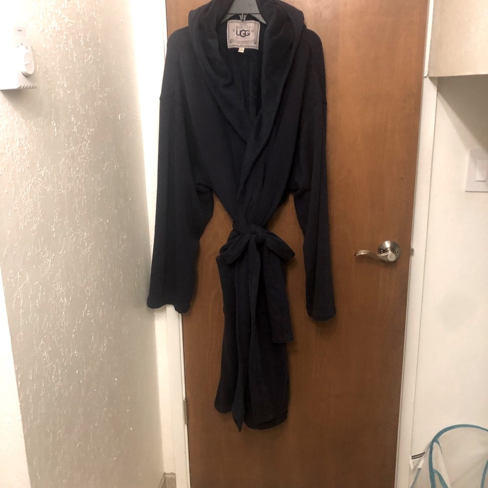 UGG Miranda Hooded Robe